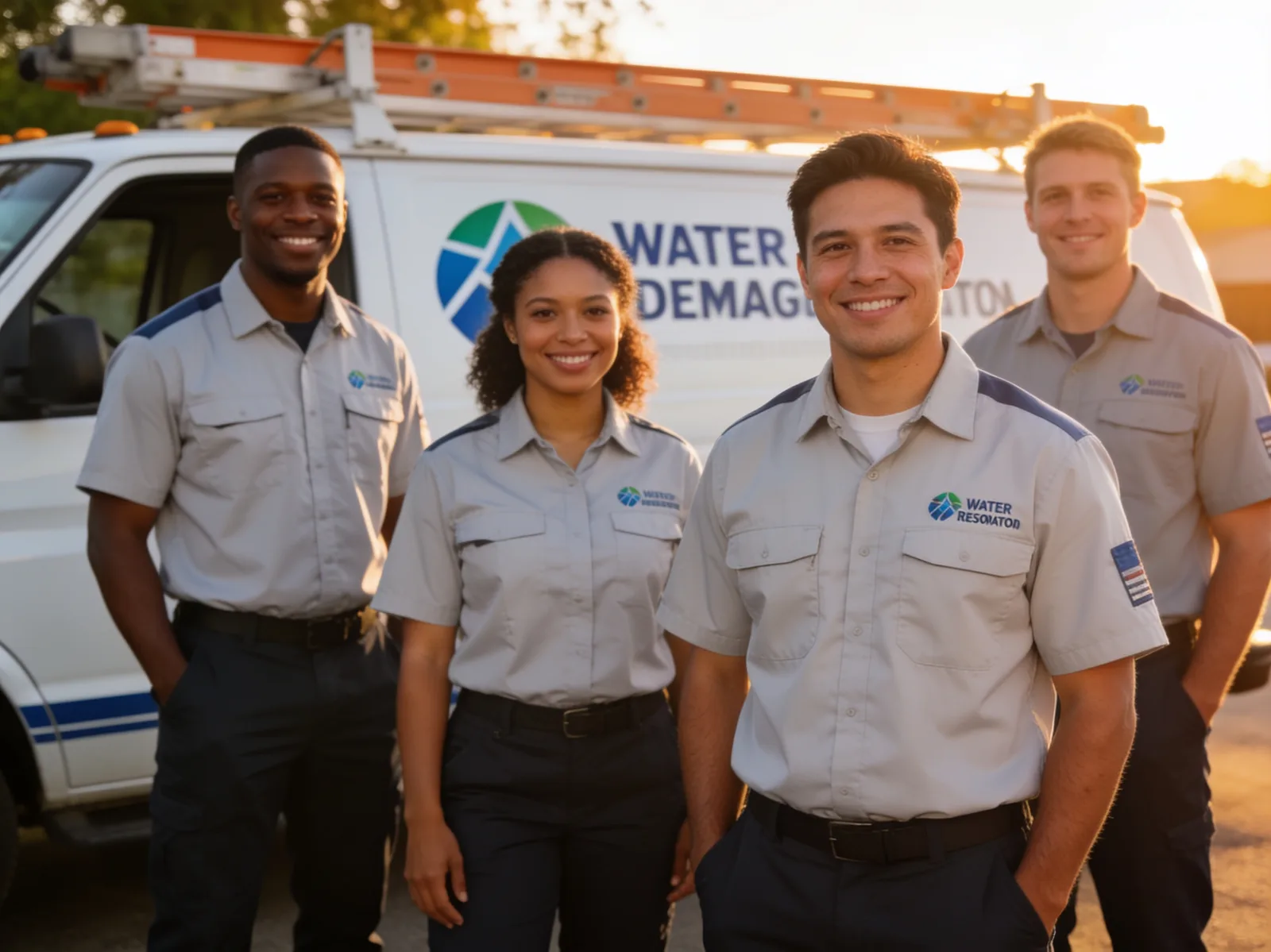Water Damage Restoration company in California, MD